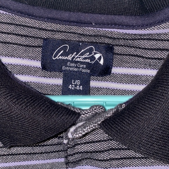 Mens Arnold Palmer Golf Tee - Picture 3 of 6